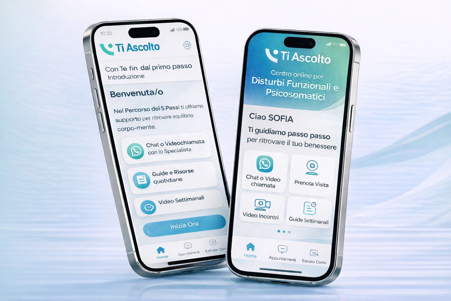 Web App Personale webapp