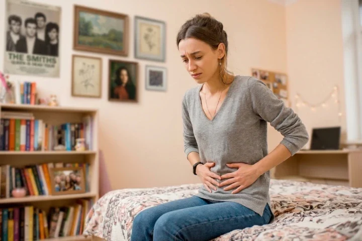 sindrome premestruale severa